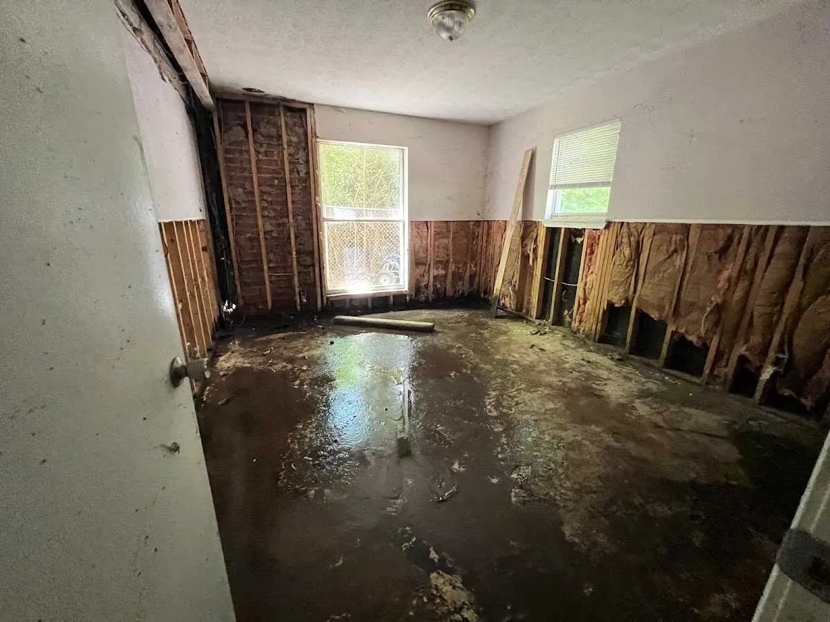 Water Damage Restoration services in Collier, PA